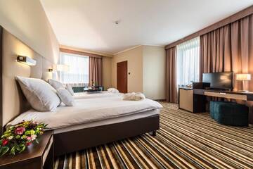 Фотографии Отель Hotel Victor Pruszków DeSilva г. Прушков (Польша) №4 Фото Отель Hotel Victor Pruszków DeSilva г. Прушков 4