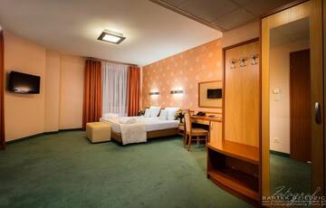 Фото номера Одноместный номер Отель Hotel Victor Pruszków DeSilva г. Прушков 12
