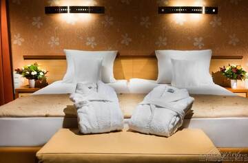 Фото номера Одноместный номер Отель Hotel Victor Pruszków DeSilva г. Прушков 7